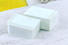 EXKLUSIV: Olivenölseife mit Aloe Vera Öl