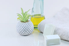 EXKLUSIV: Olivenölseife mit Aloe Vera Öl