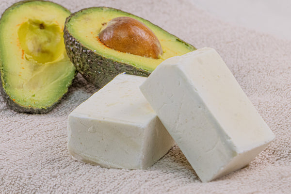 EXKLUSIV: Olivenölseife mit Avocado-Öl