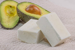 EXKLUSIV: Olivenölseife mit Avocado-Öl