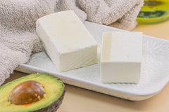 EXKLUSIV: Olivenölseife mit Avocado-Öl