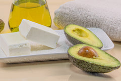 EXKLUSIV: Olivenölseife mit Avocado-Öl