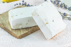 EXKLUSIV: Olivenölseife mit Lavendel-Öl