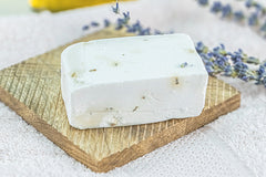 EXKLUSIV: Olivenölseife mit Lavendel-Öl