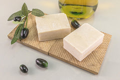 EXKLUSIV: Alepposeife original aus Syrien