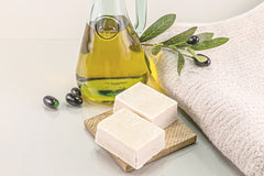 EXKLUSIV: Alepposeife original aus Syrien