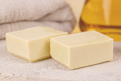 EXKLUSIV: Olivenölseife mit Orangen-Öl