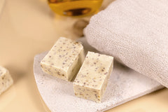 EXKLUSIV: Olivenölseife mit Wallnuss-Öl