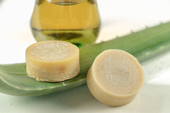 EDEL: Olivenölseife mit Aloevera-Öl