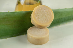 EDEL: Olivenölseife mit Aloevera-Öl