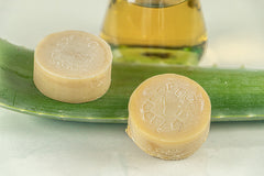 EDEL: Olivenölseife mit Aloevera-Öl