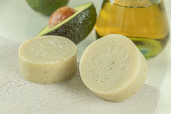 EDEL: Olivenölseife mit Avocado