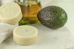 EDEL: Olivenölseife mit Avocado