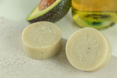 EDEL: Olivenölseife mit Avocado