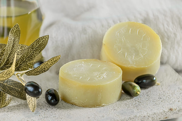 EDEL: Olivenölseife PUR