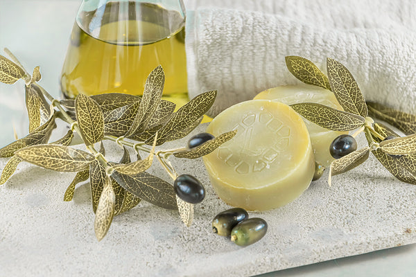 EDEL: Olivenölseife PUR