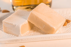 EXKLUSIV: Olivenölseife mit Mandelöl